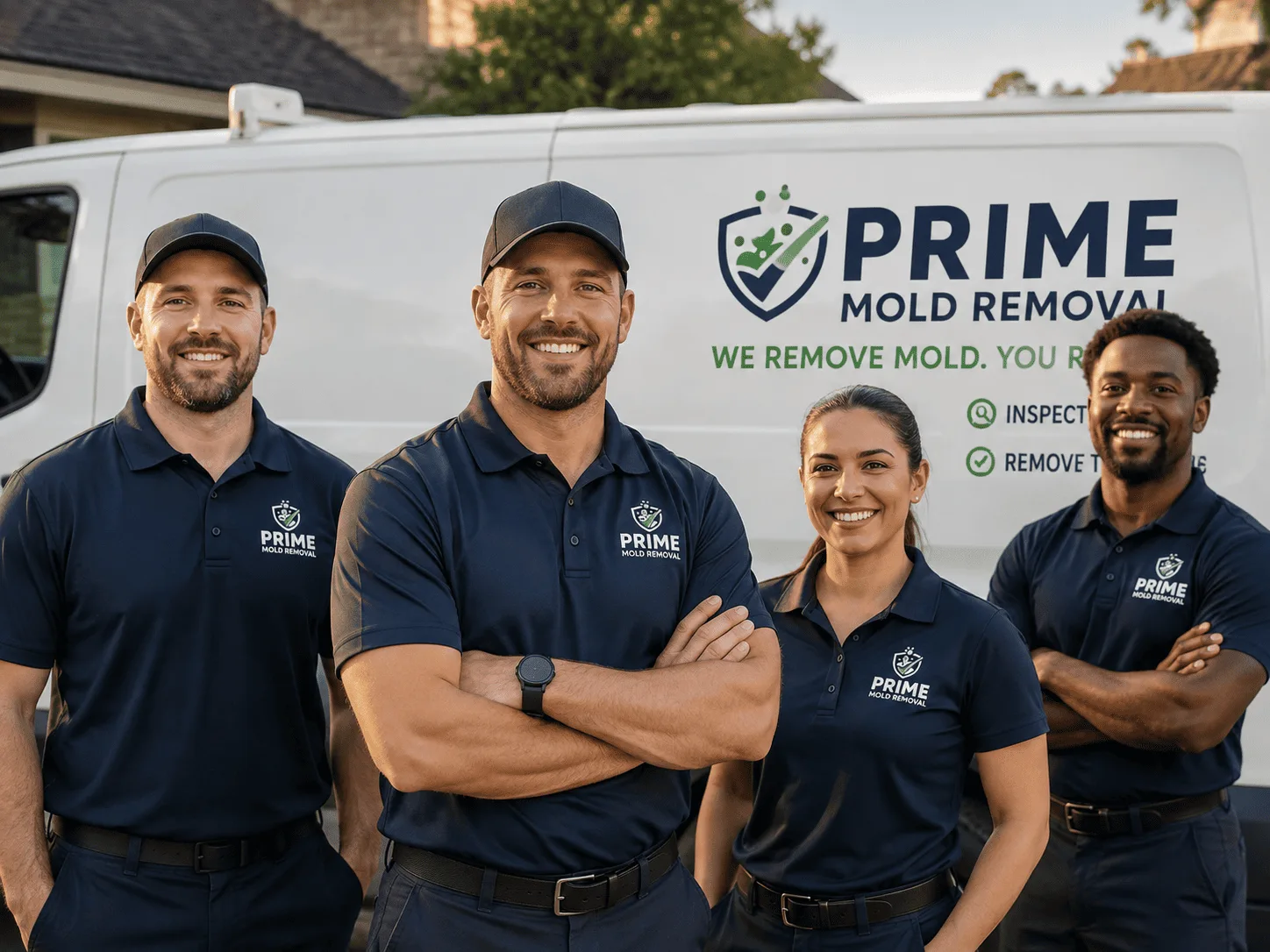 Mold Inspection in Radiant, VA near me